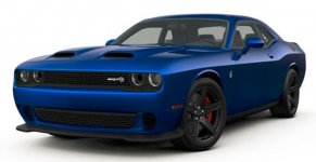 Dodge Challenger SRT Hellcat 2024