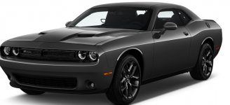 Dodge Challenger SRT Hellcat Redeye 2024