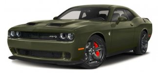 Dodge Challenger SRT Hellcat Redeye Widebody 2023