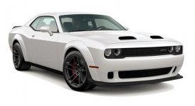 Dodge Challenger SRT Super Stock 2023