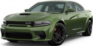Dodge Charger SRT Hellcat Redeye Widebody 2023