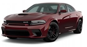 Dodge Charger SRT Hellcat Redeye Widebody 2024