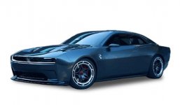 Dodge Charger STX 2024