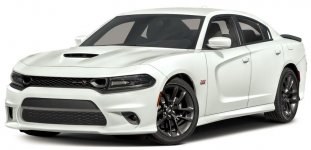 2026 Dodge Charger Scat Pack 2-Door AWD