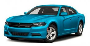 Dodge Charger Scat Pack Widebody 2023