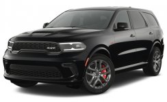 Dodge Durango SRT 392 2025