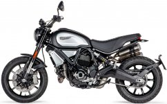 Ducati 1100 Dark Pro 2024