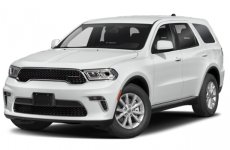 Dodge Durango Pursuit 2024