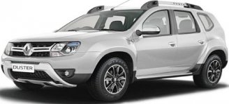 Renault Duster RxS CVT 2023