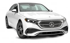 2027 Mercedes-Benz E 350 4MATIC Sedan