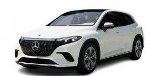 2027 Mercedes-Benz EQS 400 4MATIC SUV