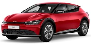 Kia EV6 Light Long Range RWD 2026