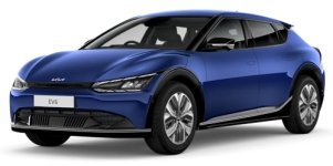 2025 Kia EV6 Wind RWD