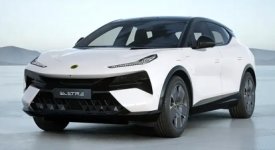 2026 Lotus Eletre Carbon AWD