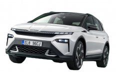 2026 Skoda Elroq RS