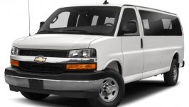 Chevrolet Express Passenger Van 3500 LT 2024
