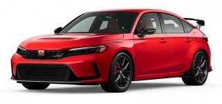 Honda Civic Type R 2023