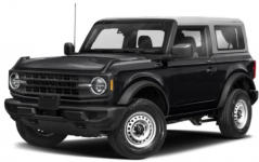 FORD Bronco Base 2 Door Advanced Car