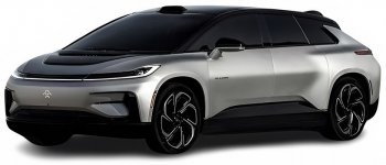 Faraday Future FF 91 2.0 Alliance 2024
