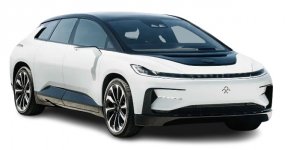 Faraday Future FF 91 2024