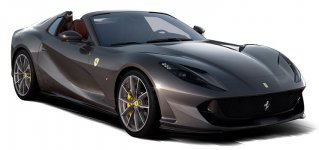 Ferrari 812 GTS 2023