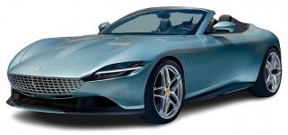 Ferrari Roma Spider 2024