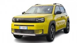 Fiat Grande Panda 2025