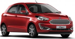 Ford Figo Titanium VCT 2022
