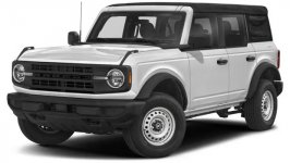 2026 Ford Bronco Base 4?Door 4×4