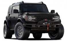 Ford Bronco Everglades 2024
