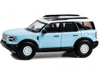 Ford Bronco Sport Heritage Limited Edition 2023