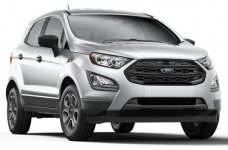 Ford Ecosport Titanium 2024