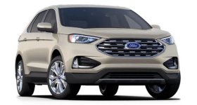 Ford Edge Titanium 2024