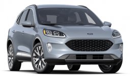 2025 Ford Escape Titanium