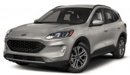 Ford Escape SEL Hybrid RWD 2023