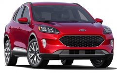 2024 Ford Escape SEL