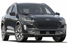 Ford Escape Titanium Hybrid AWD 2023