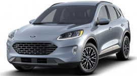 Ford Escape Titanium Plug In Hybrid RWD 2023
