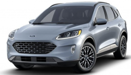 Ford Escape RWD 2023
