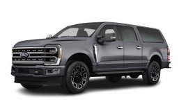 2025 Ford Excursion