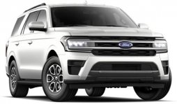 2025 Ford Expedition XL STX