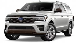 2024 Ford Expedition King Ranch Max