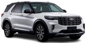 2024 Ford Expedition Platinum Max