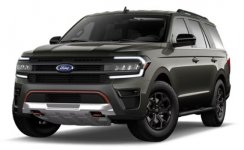 2024 Ford Expedition Timberline