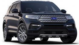 Ford Explorer Hybrid Platinum RWD 2024