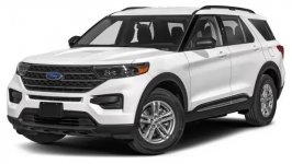 Ford Explorer Limited 2024