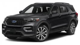 Ford Explorer ST-Line 2024