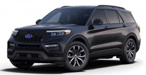 Ford Explorer ST 2024