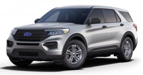 2025 Ford Explorer Timberline