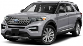 Ford Explorer FWD 2024